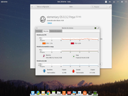 Pantheon Pra quem diz que o Elementary OS consome muito....